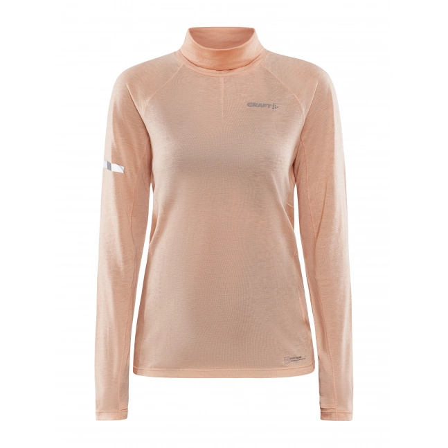 Dámské triko CRAFT ADV SubZ Wool LS