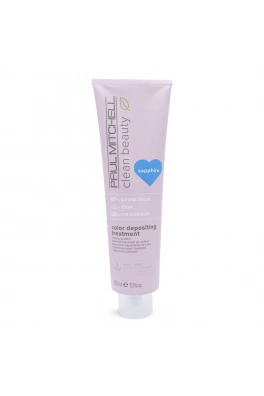 Paul Mitchell Clean Beauty Color Depositing Treatment Sapphire 150 ml