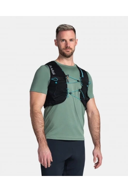 Běžecká vesta Kilpi HARDROCK 10-U černá