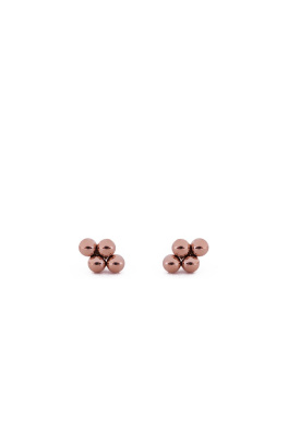 Náušnice VUCH Irakli Rose Gold