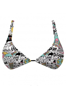 Triangle Bikini Top