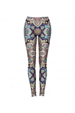 Leggings Regional Pattern