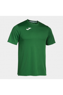 Pánské/chlapecké tričko Joma T-Shirt Combi S/S Green