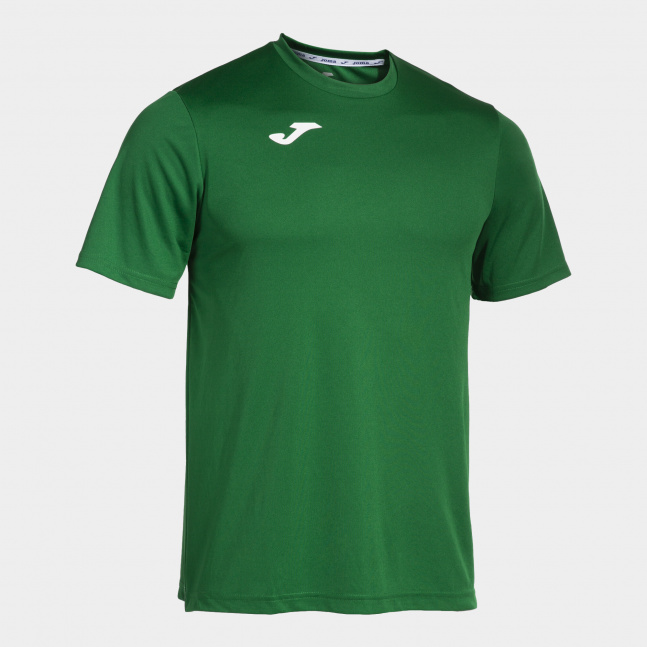 Pánské/chlapecké tričko Joma T-Shirt Combi S/S Green