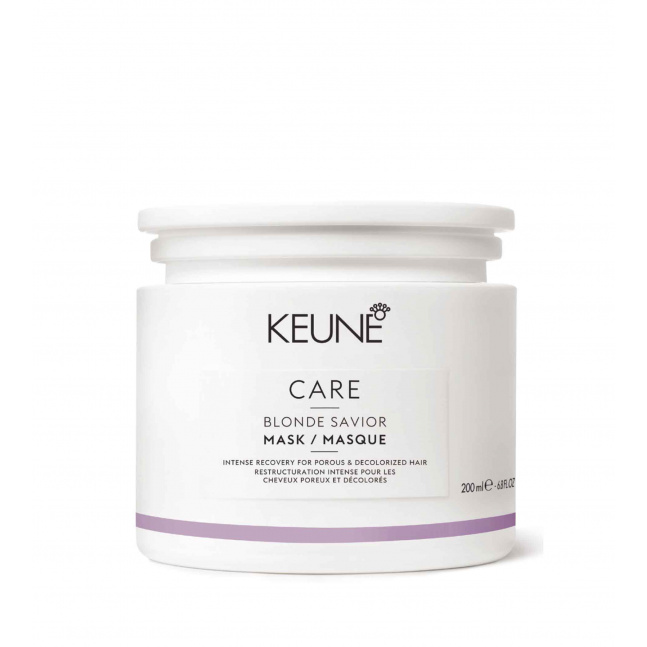 Keune Care Blonde Savior Mask 200 ml