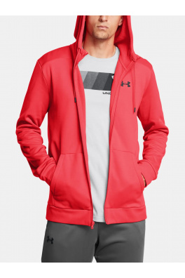 Pánská mikina Under Armour Fleece FZ Hoodie