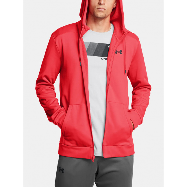 Pánská mikina Under Armour Fleece FZ Hoodie