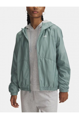Dámská bunda Under Armour Rival Sport Windbreak Jkt