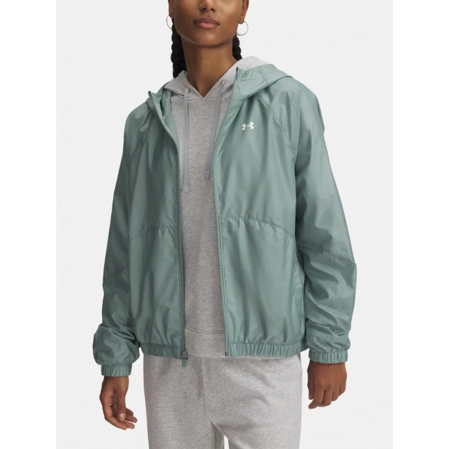 Dámská bunda Under Armour Rival Sport Windbreak Jkt