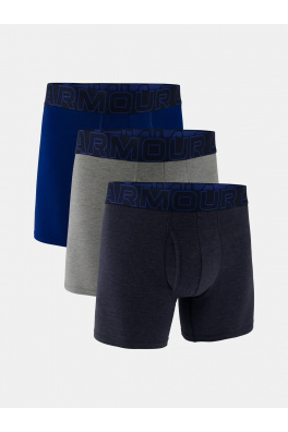 Pánské boxerky Under Armour M Perf Cotton 6in