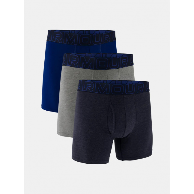 Pánské boxerky Under Armour M Perf Cotton 6in