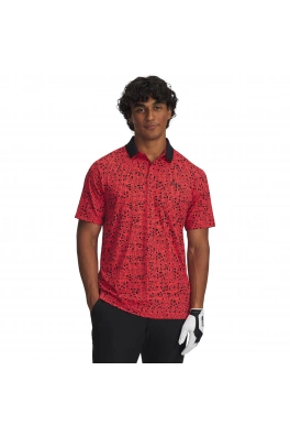 Pánské polo triko Under Armour Drive Chill Printed Polo