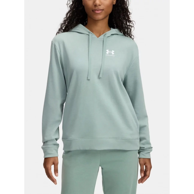 Dámská mikina Under Armour Rival Terry Hoodie