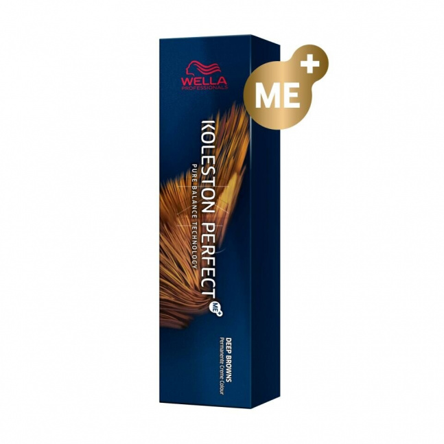 Wella Professionals Koleston Perfect Me+ Deep Browns 60ml