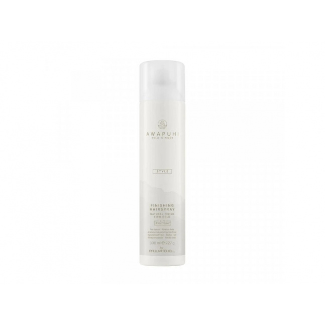 Paul Mitchell Awapuhi Wild Ginger Finishing Hairspray 300ml