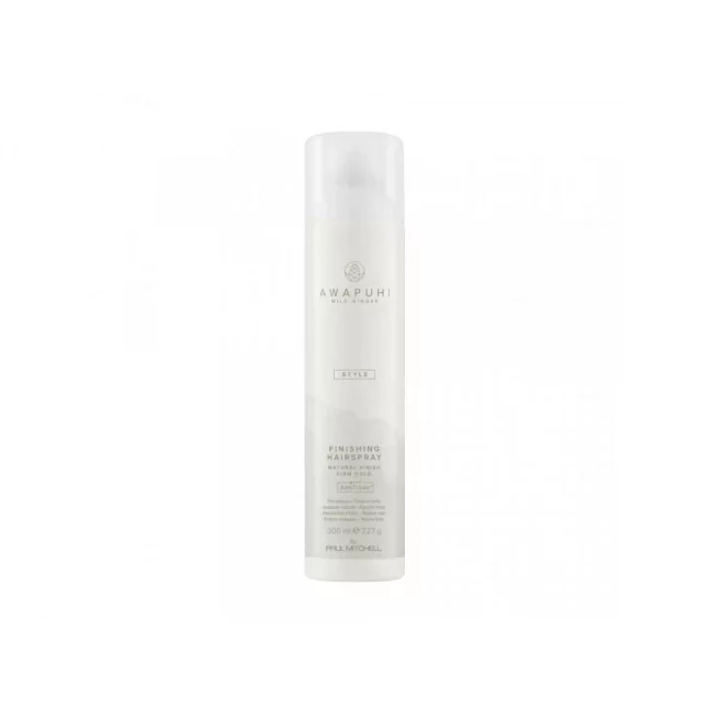 Paul Mitchell Awapuhi Wild Ginger Finishing Hairspray 300ml