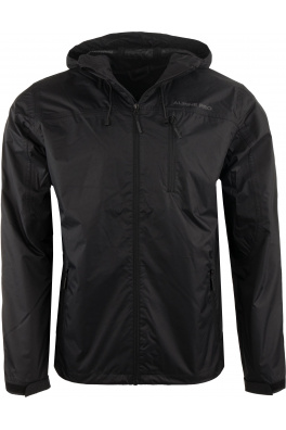 Pánská bunda ALPINE PRO BOREL black