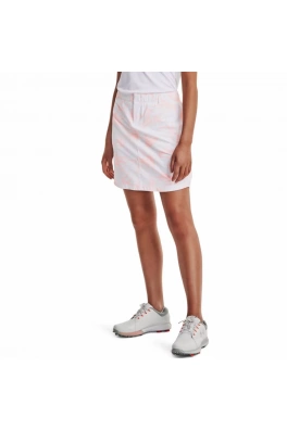 Dámská golfová sukně Under Armour Links Woven Printed Skort