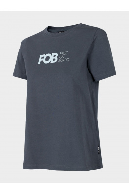 Dámské bavlněné tričko 4F