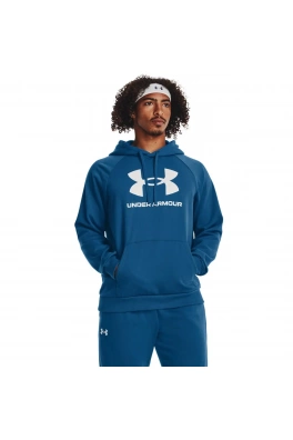 Pánská mikina Under Armour Rival Fleece Logo HD