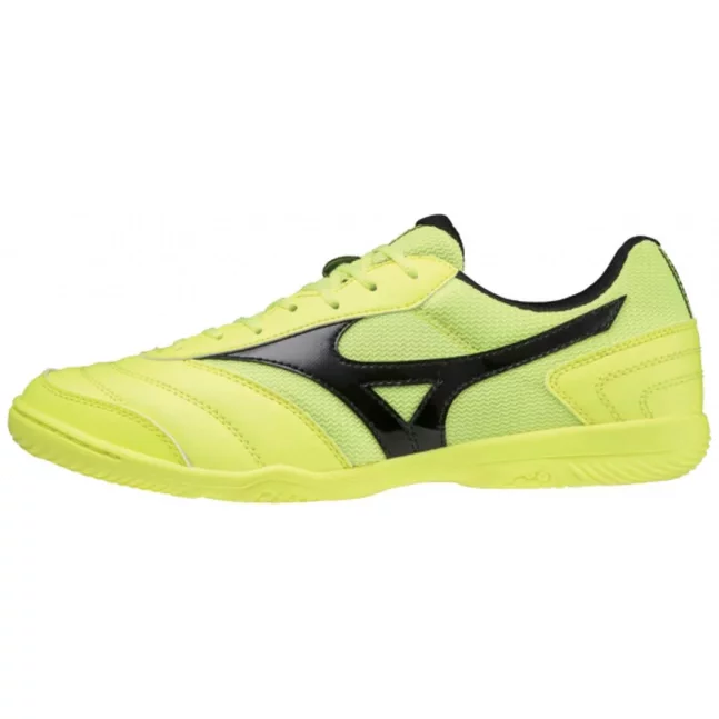 MRL SALA CLUB IN / SafetyYellow/Blk