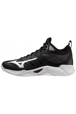 WAVE DIMENSION MID  / Black / White / Ebony