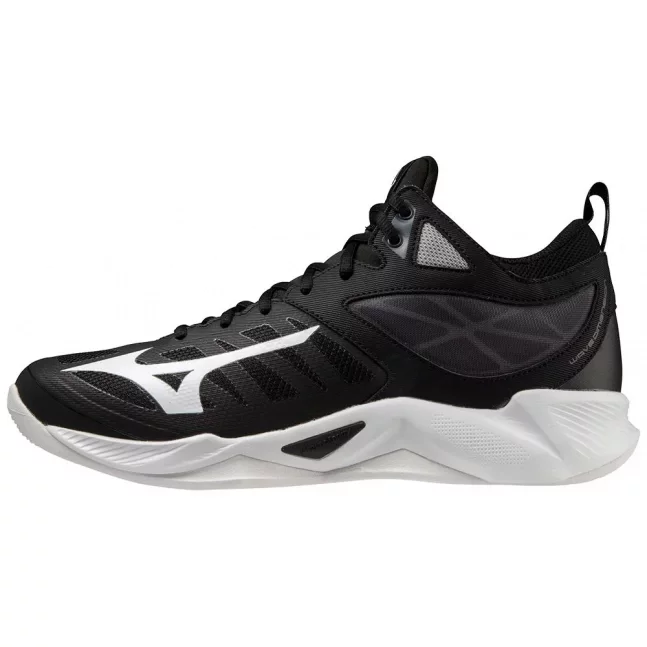 WAVE DIMENSION MID  / Black / White / Ebony