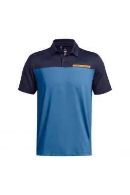 Pánské polotričko Under Armour T2G Color Block Polo