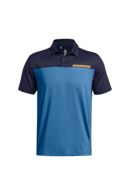 Pánské polotričko Under Armour T2G Color Block Polo