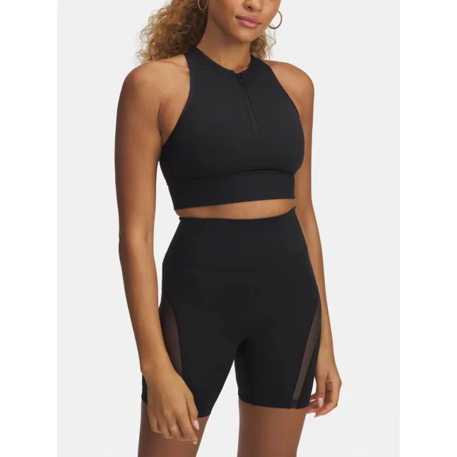 Dámské tílko Under Armour Meridian Zip Tank