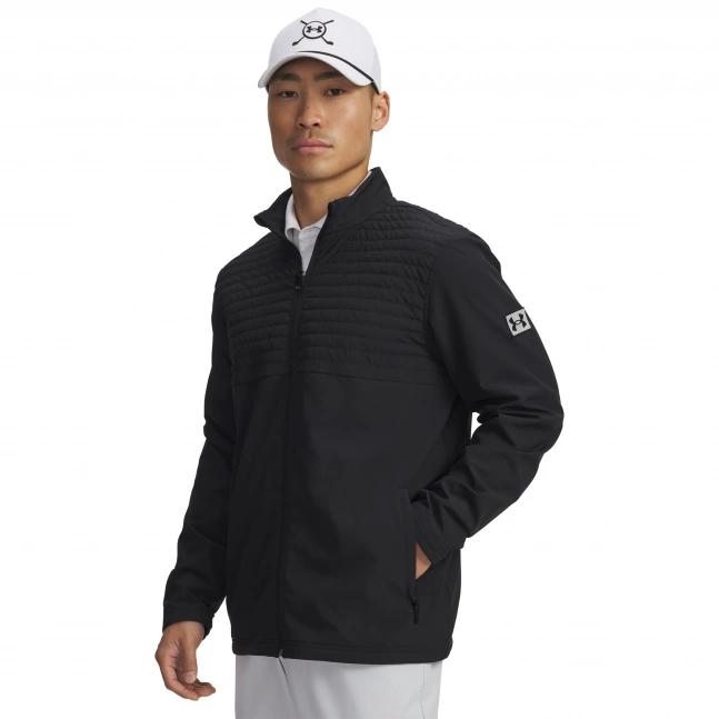 Pánská bunda Under Armour Drive Pro FZ