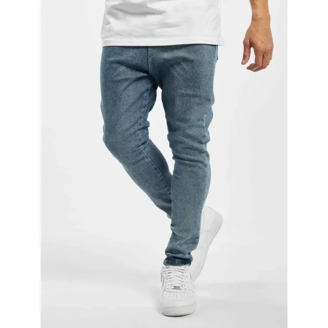 Slim Fit Jeans Mack in blue