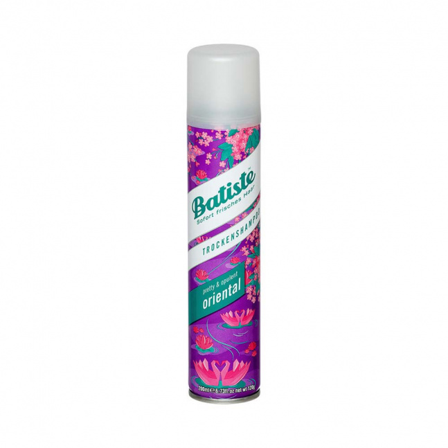 Batiste Dry Shampoo Oriental 200 ml