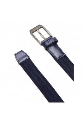 Pánský opasek Under Armour Braided Golf Belt