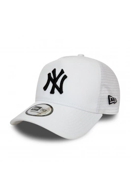 Pánská kšiltovka NEW ERA 940 NBA A-Frame Trucker NY YANKEES