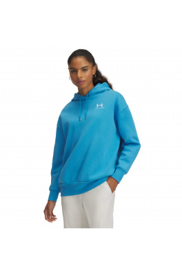 Dámská mikina Under Armour Icon Fleece OS Hoodie