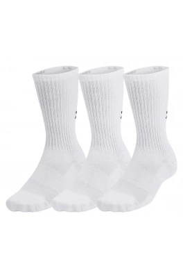 Unisex ponožky Under Armour TC 3pk Crew