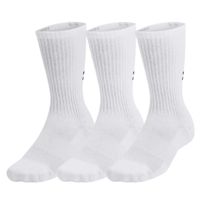 Unisex ponožky Under Armour TC 3pk Crew