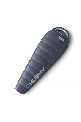 Ultralehký třísezónní spacák HUSKY Mantilla dark blue