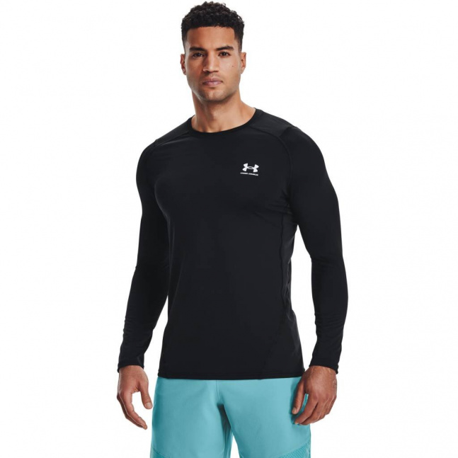 Pánské triko Under Armour HG Armour Fitted LS