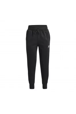 Dívčí tepláky Under Armour Sport Rival Fleece LU Joggers