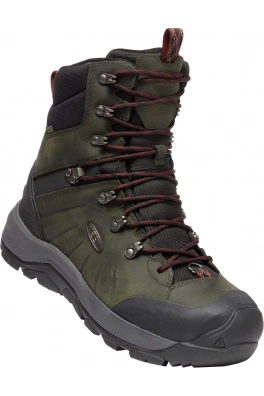 Keen REVEL IV HIGH POLAR MEN magnet/red carpet