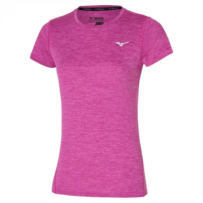 Impulse Core Tee / Festival Fushia