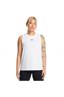 Dámské tílko Under Armour Rival Muscle Tank