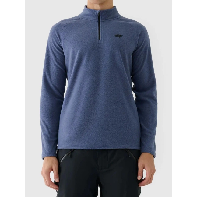 Pánská fleecová mikina 4F