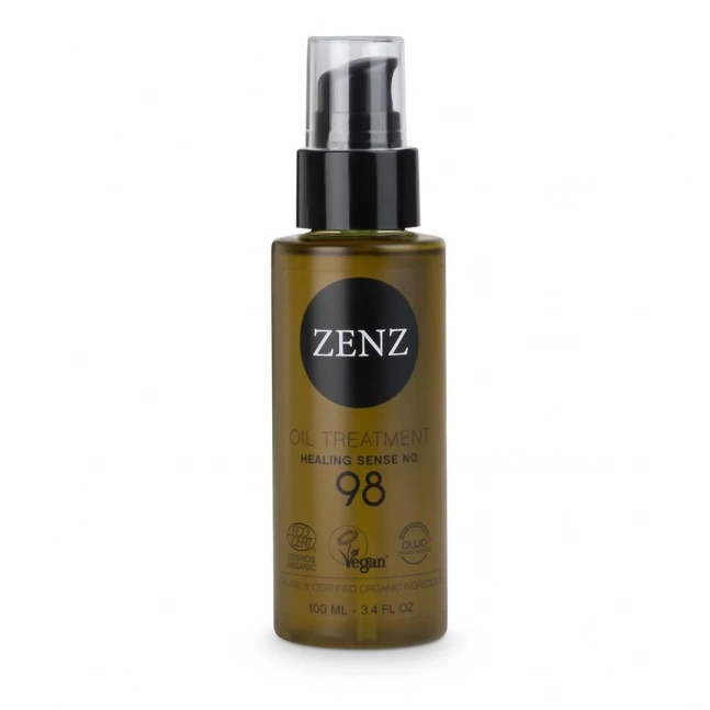 Zenz Organic Oil Treatment Healing Sense no. 98 - 100 ml
