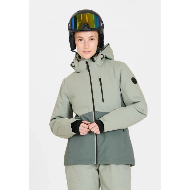 Dámská lyžařská bunda Whistler Drizzle W-Pro 10000 Dámská lyžařská bunda Whistler Drizzle W-Pro 10000