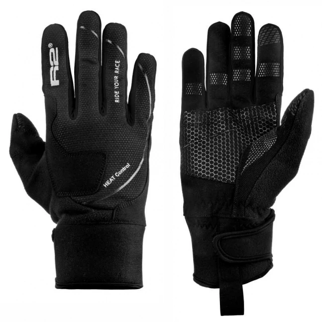 ZATEPLENÉ RUKAVICE BLIZZARD R2 ATR03D black ZATEPLENÉ RUKAVICE BLIZZARD R2 ATR03D black