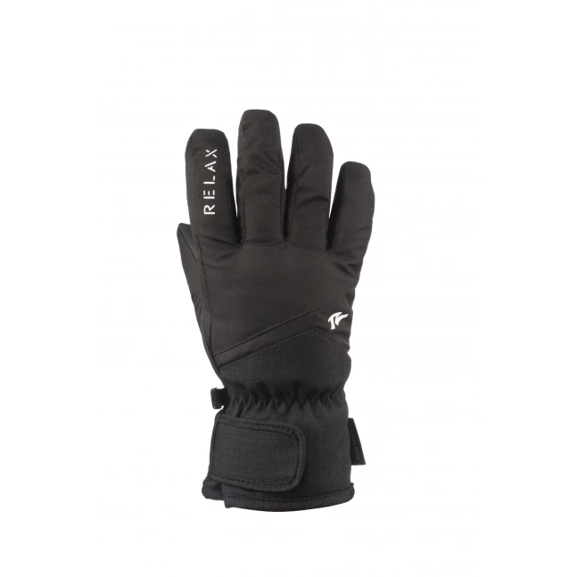 DĚTSKÉ LYŽAŘSKÉ RUKAVICE RELAX LARO RR23B black