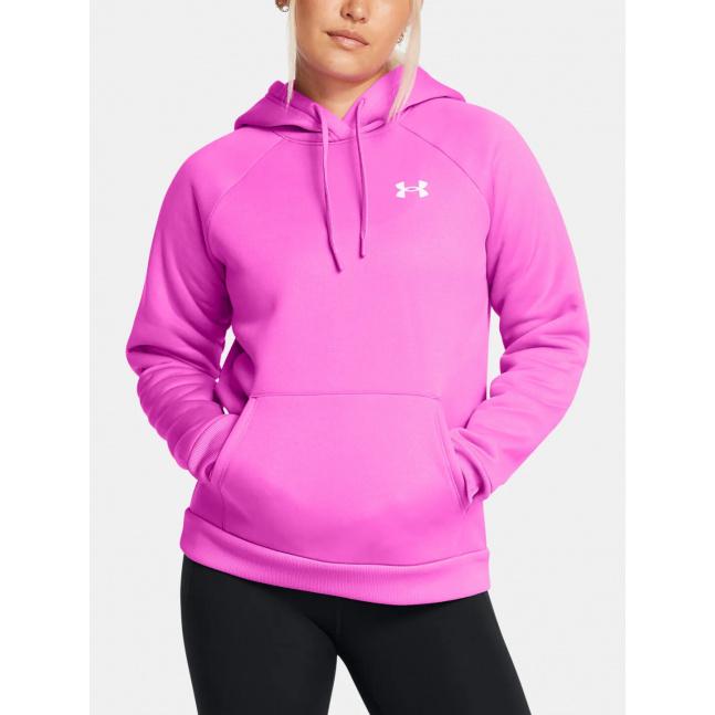 Dámská mikina Under Armour Armour Fleece Hoodie